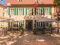 Stadthotel Haslach Hotel a Hofstetten