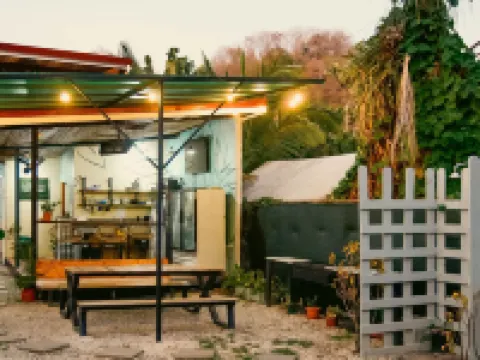 Habitat Surf Glamp Hotels in Cobano