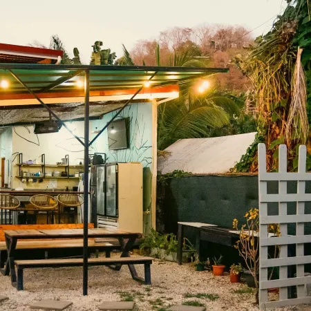 Habitat Surf Glamp