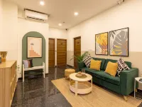 Olive Zip Domlur by Embassy Group Hotels near RMZ Infinity