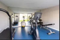 Sanom Beach Resort Only Adults - Gym