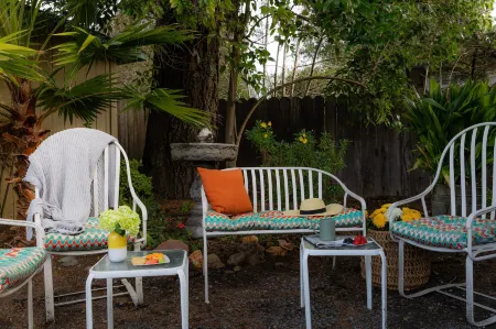 Sonoma Creek Inn Отели в г. Феттерс Хот Спрингс-Агуа Калиенте