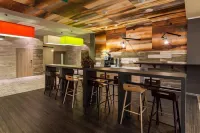 Park Hotel & Restauracja Browar Brzeg - bar