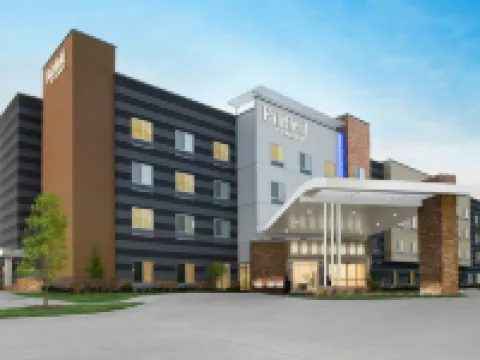 Fairfield Inn & Suites DeSoto Dallas South Hotels in DeSoto