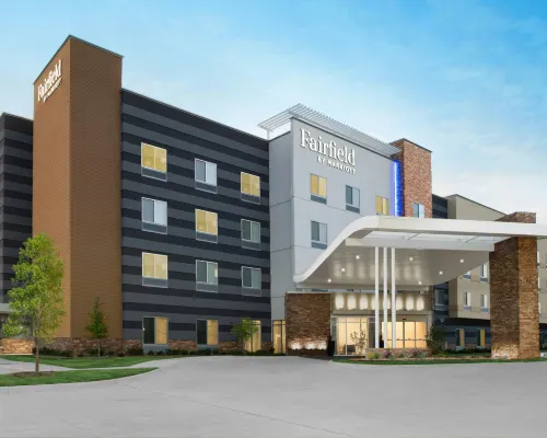 Fairfield Inn & Suites DeSoto Dallas South Hotels in DeSoto