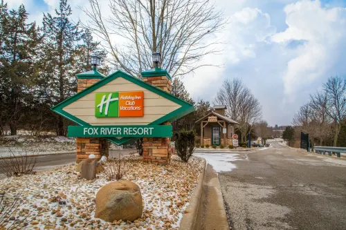 Holiday Inn Club Vacations Fox River Resort at Sheridan Hotels in Fall River Township