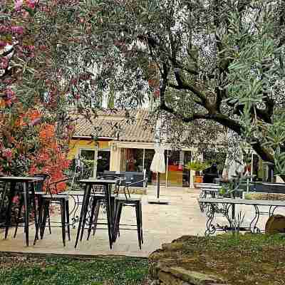 La Madone Hotel Exterior