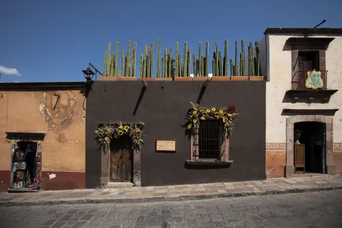 Mesón Hidalgo