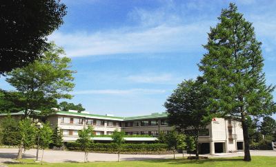 施設外観 軽井沢マリオットホテルの写真