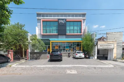 Sans Hotel Good Wish Semarang Hotels near Cagar Budaya MIN GROUP (Rafi Mintardi S.H.,S.E.,M.H.,M.M.)