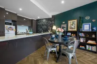 누크 멜버른 뱅크 타워 아파트먼츠 South Melbourne 호텔