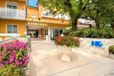 Hotel Giuliana Hotel in zona Pineta