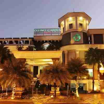 奧林諾花園飯店 Hotel Exterior