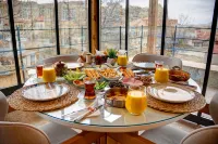Cappadocia Alfa Cave Hotel - Desayuno
