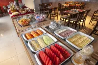 Del Canto Hotel - Breakfast