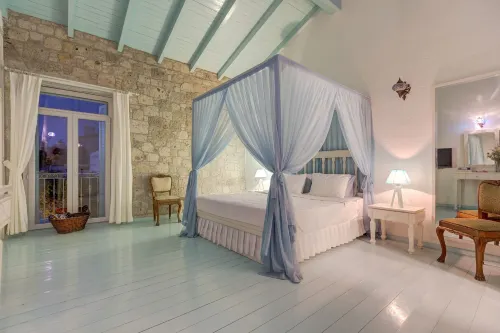 Beyazhan Hotel - ห้องครัว