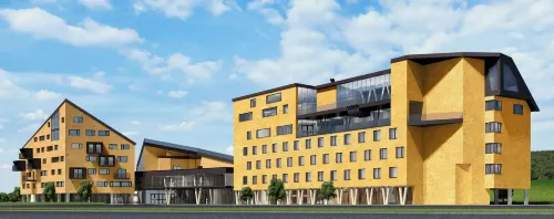 Hotel im Zentrum für Visionen Hotels in Hallein