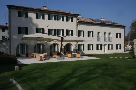 Villa Toderini Отели рядом с достопримечательностью «Piazza del Popolo»