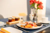 1692 Wasdale - petit déjeuner