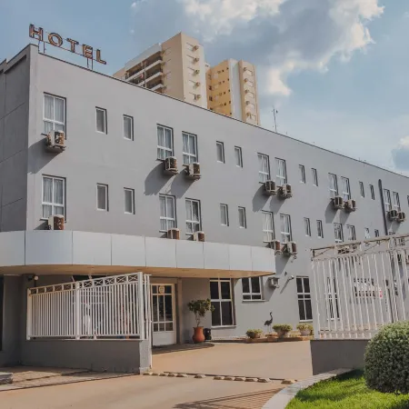 Hotel Almanara Cuiabá-Mato Grosso-Brasil