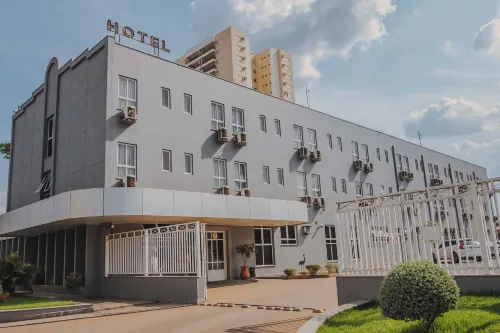 Hotel Almanara Cuiabá-Mato Grosso-Brasil - 2 ดาว