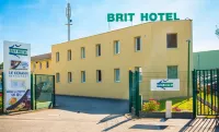 Brit Hotel le Kerann Nantes St Herblain - Zac de La Lorie Hotels in Saint-Herblain