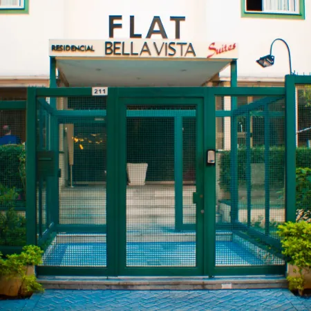 Residencial Bella Vista Suites Отели рядом с достопримечательностью «Площадь Либердаде»