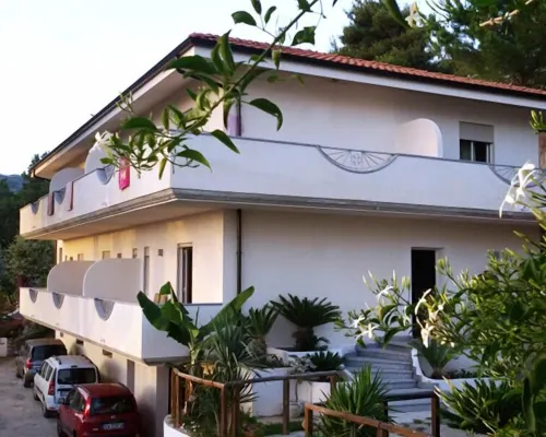 Hotel Mercurio Sul Mare - Fish Restaurant and Private Beach Hotels in Capo Vaticano