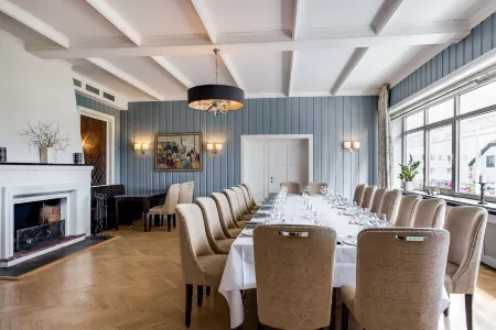 Scandic Alexandra Molde Отели в г. Молде