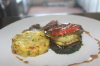 Hotel Imperio Bissau - breakfast
