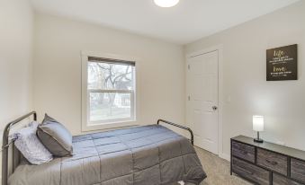 Updated Home Less Than 1 Mi to Downtown Fargo!