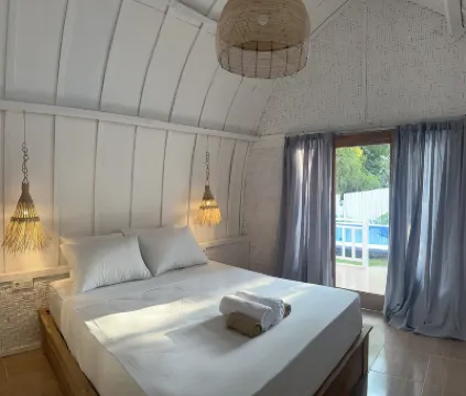 Kelapa Lodge - Lombok - Hotel berhampiran Pantai Nipah