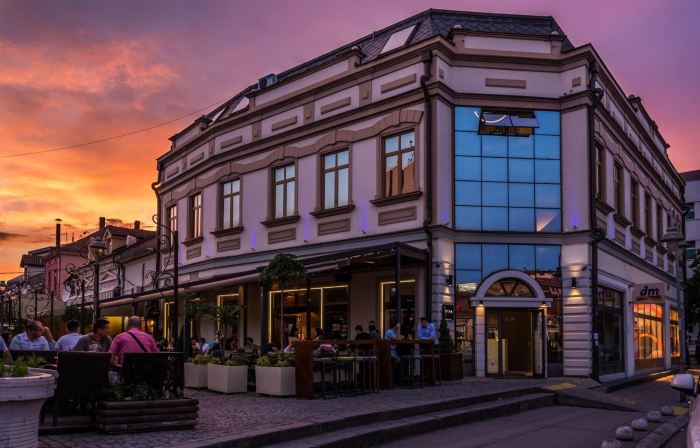 Garni Hotel Eter