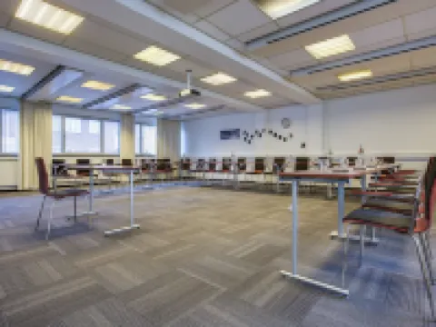 ベスト ウエスタン プラス エアポート ホテル コペンハーゲン カストルプのホテル