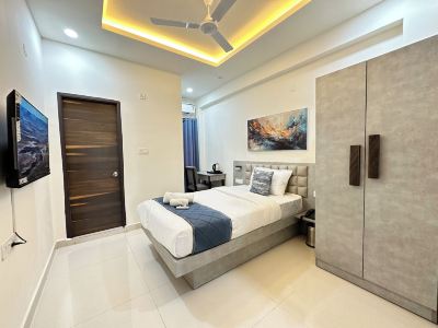 Axon Business Hotel Hitech City Hyderabad
