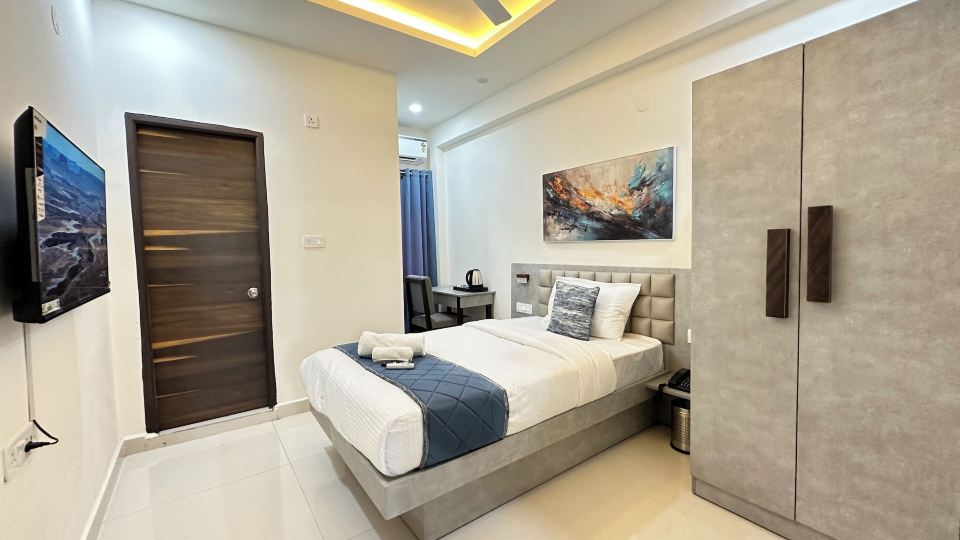Axon Business Hotel Hitech City Hyderabad