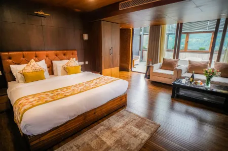 Oro Montana Hotels and Resort