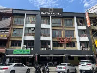 Havona Hotel @ Permas Jaya - Self Check-In Hotel di Masai