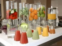 Hotel Delta - breakfast