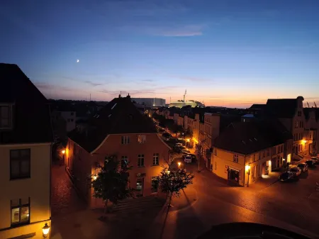 Great 2 floor apartment Отели рядом с достопримечательностью «Hospitalkirche zum Heiligen Geist»