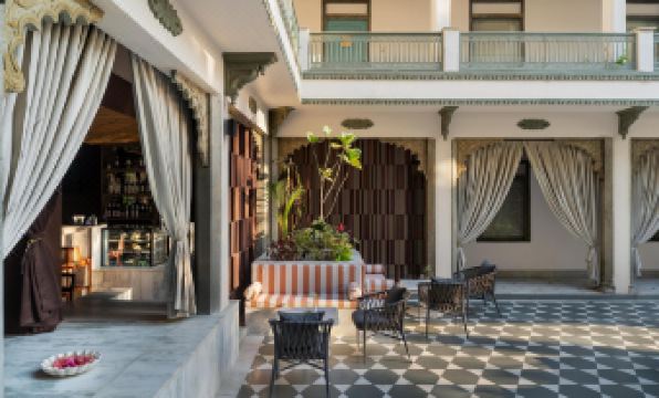 Manuscript - Jhilwara Haveli