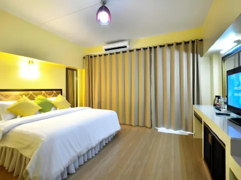 Krabi City View Hotel