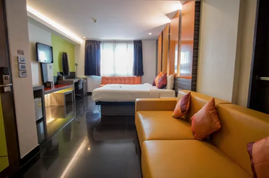 รูปภาพของโรงแรมเฮฟเว่นแอทโฟร์