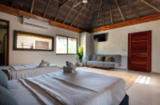 Alma de Zorro Hotels in Bacalar Municipality