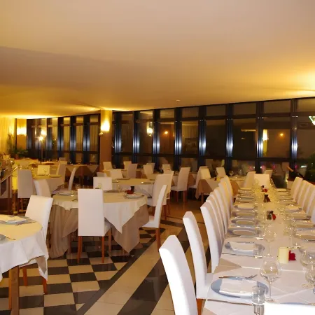 Airport Hotel Bergamo