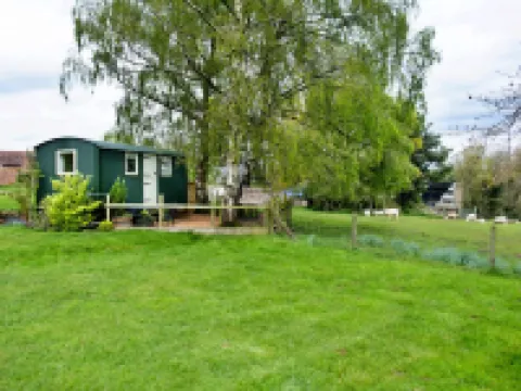 Hay and Hedgerow Glamping Hotels in Bridgnorth