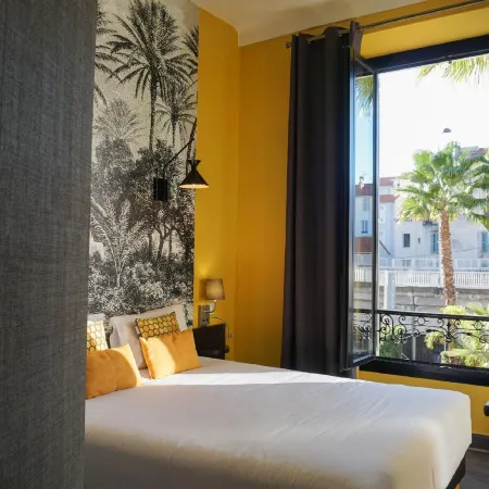 Villa Pruly Hotel Cannes Centre