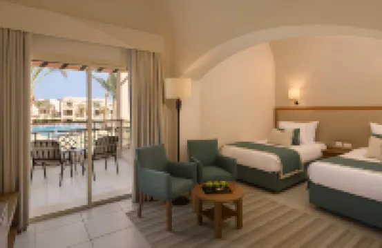 沙姆沙伊赫紅海 TUI魔法生活