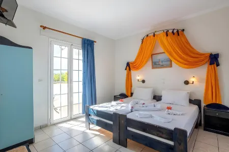 Anagenessis Suites and Spa Resort Отели рядом с достопримечательностью «Остров Черепашки»