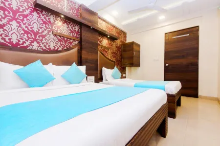 Hotel New Elite Inn - Near Midc Turbhe Navi Mumbai